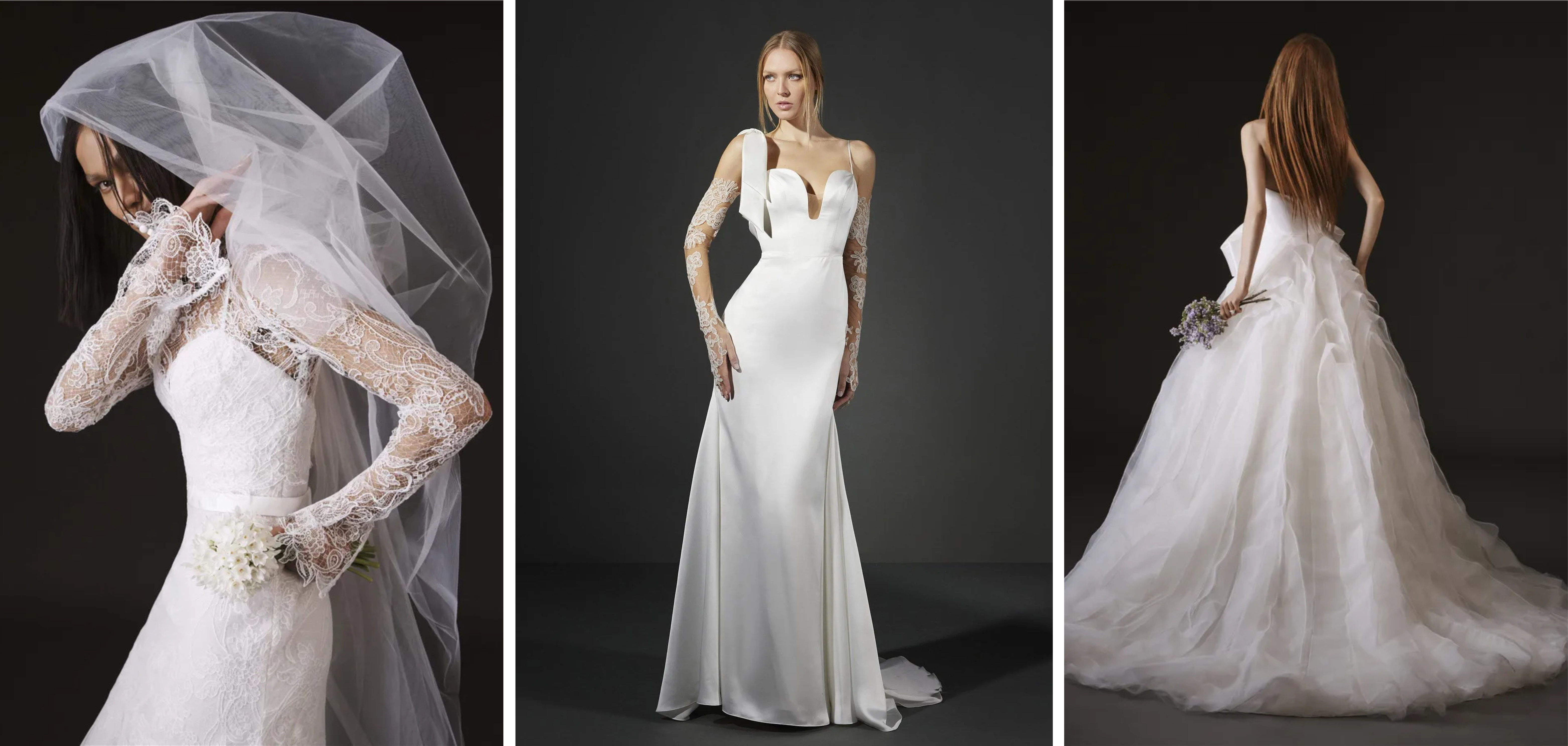 Wedding dresses trends 2026