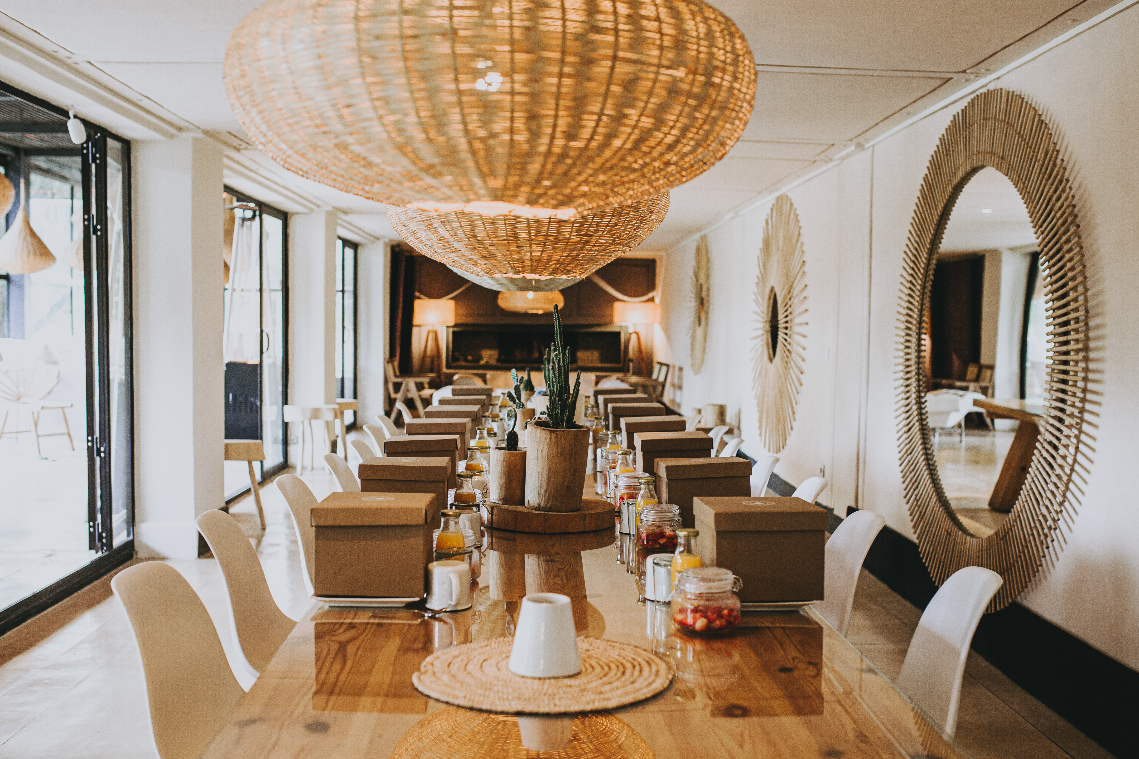 Destination wedding -  the welcome bag - the blog of The Vows, wedding planner in Belgium and Luxembourg