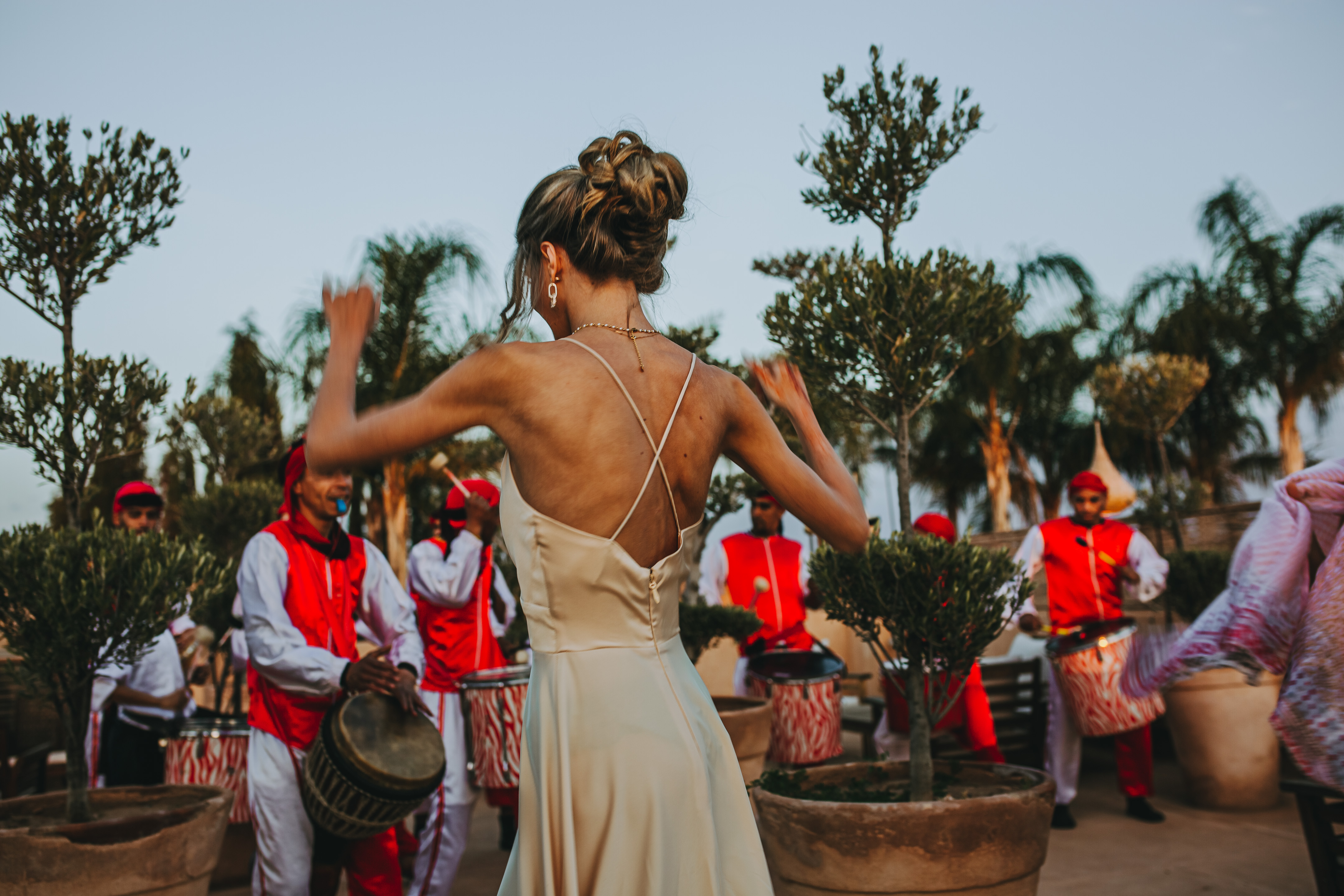 Destination wedding - Guests experience - the blog of The Vows, wedding planner in Belgium and Luxembourg