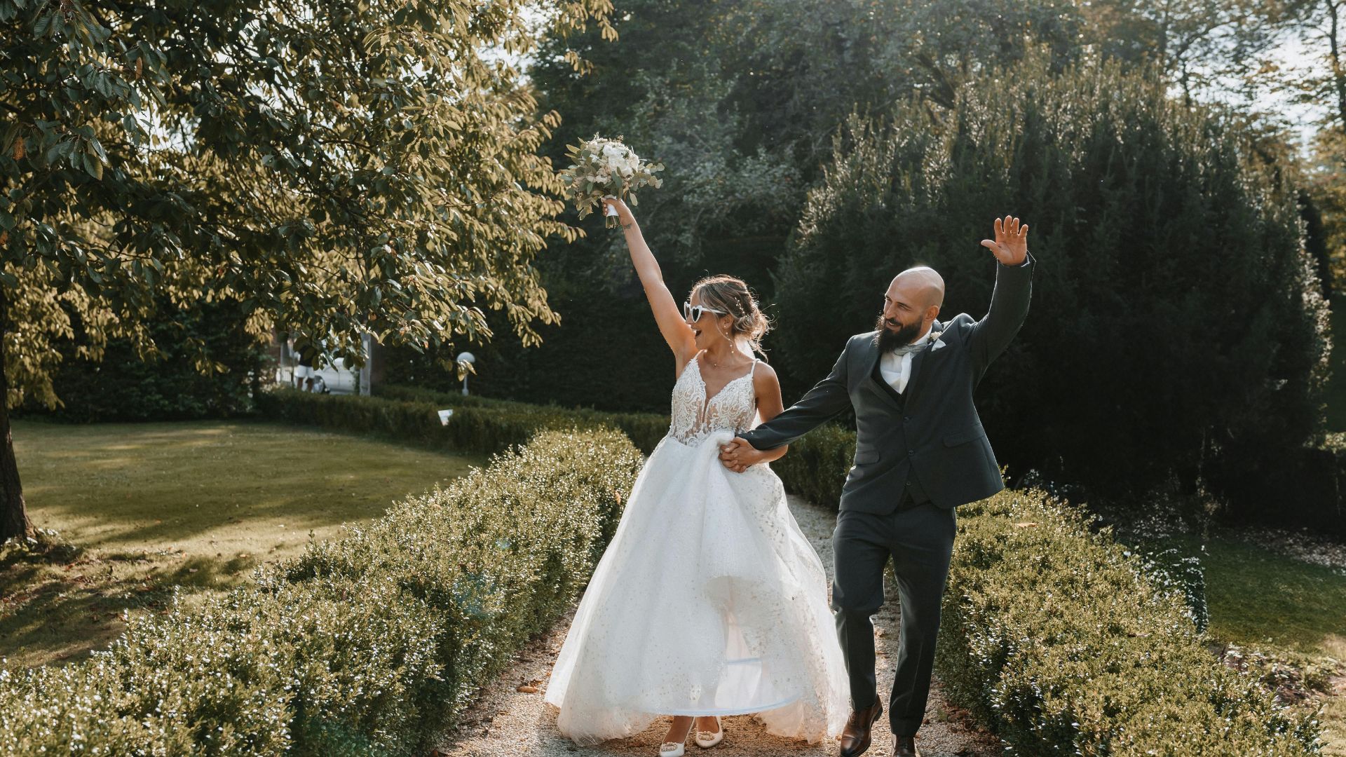 Destination wedding - the blog of The Vows, wedding planner in Belgium and Luxembourg